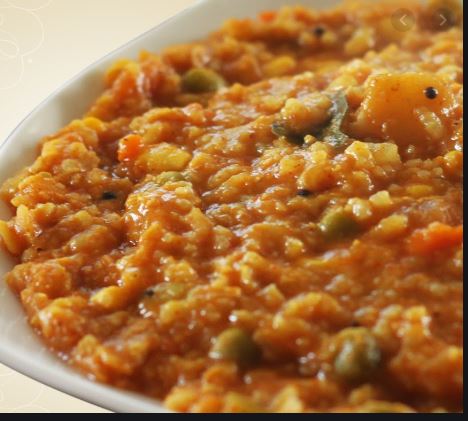 Kadambam with Boondi