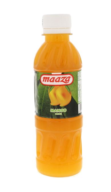 Mango Juice - Bottle