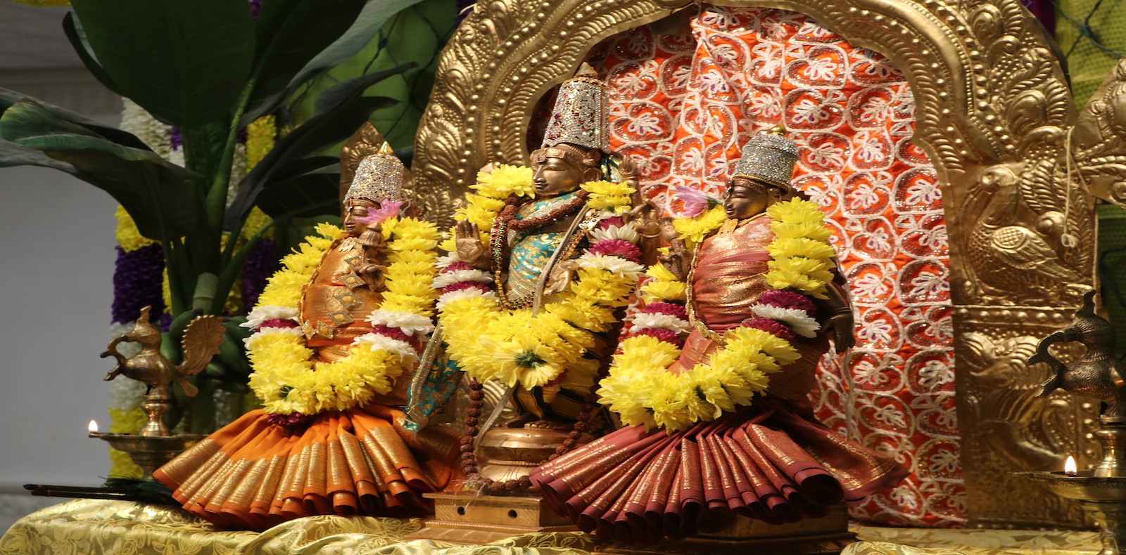 THAI POOSAM MURUGAN ABHISHEKAM Hindu Temple of St.Louis