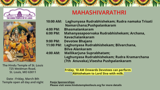 Mahashivarathri
