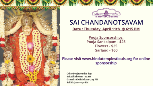 Sai Chandanotsavam