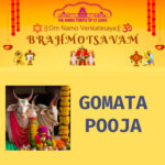 Gomata Pooja
