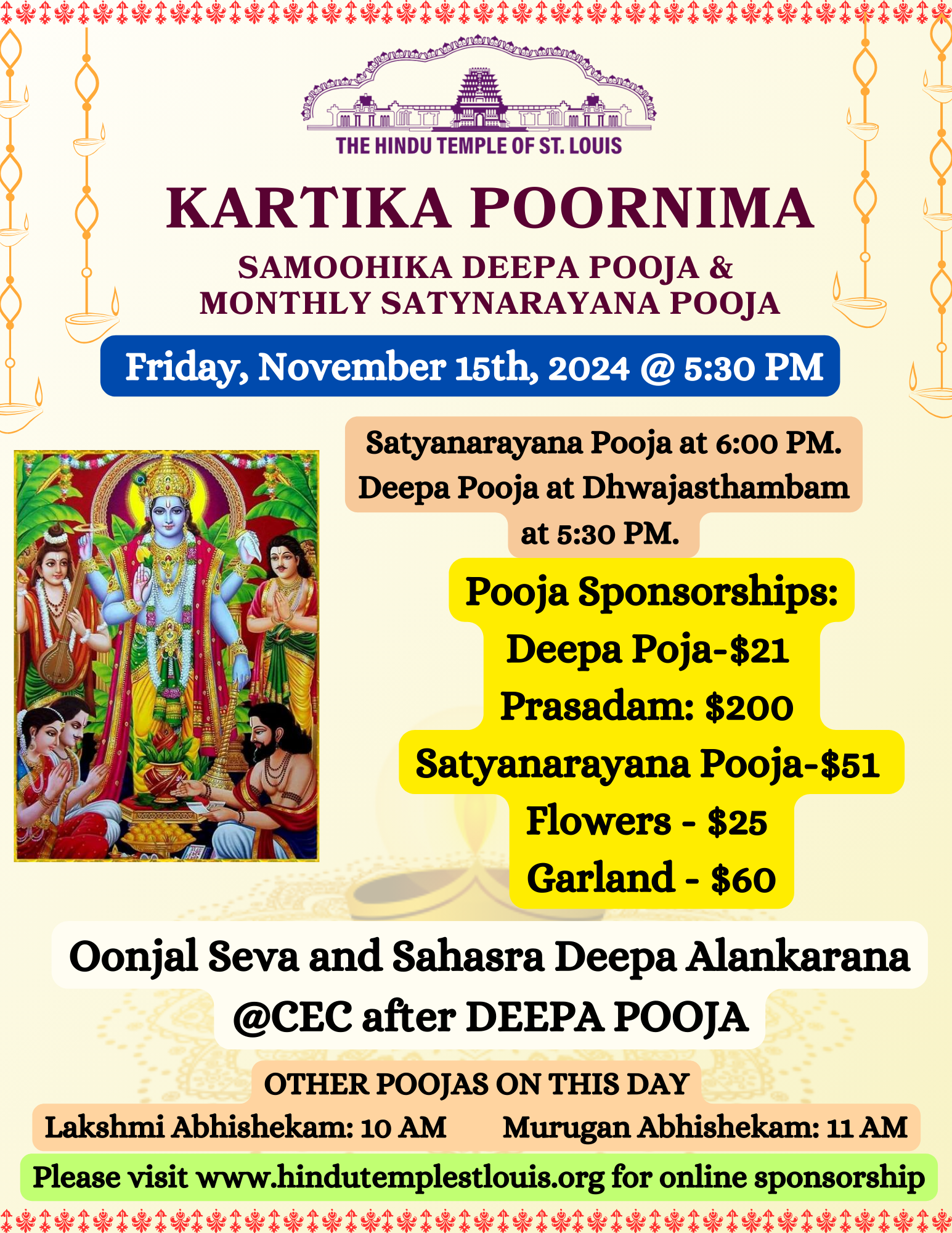 Karthika Poornima