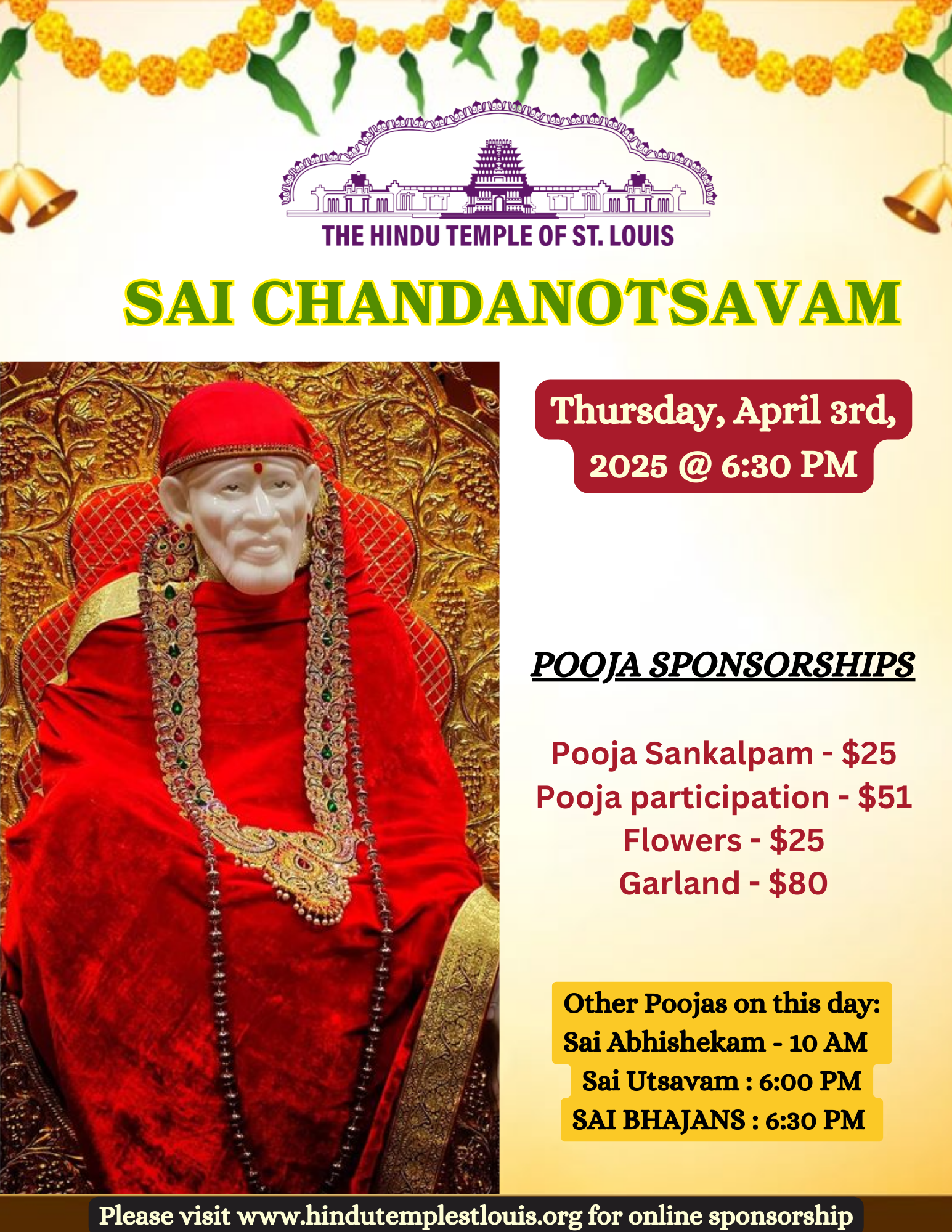 Sai Chandanotsavam