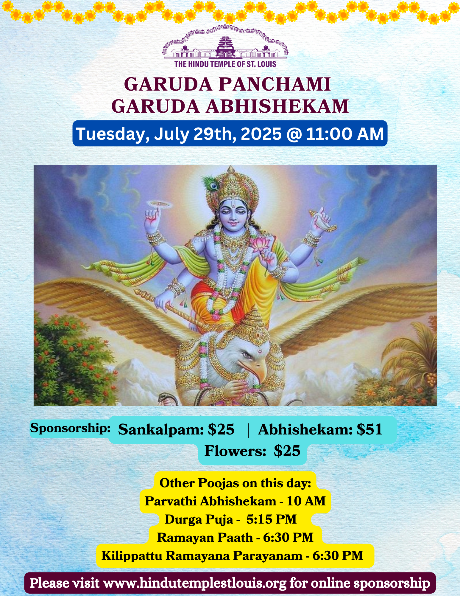 Garuda Panchami