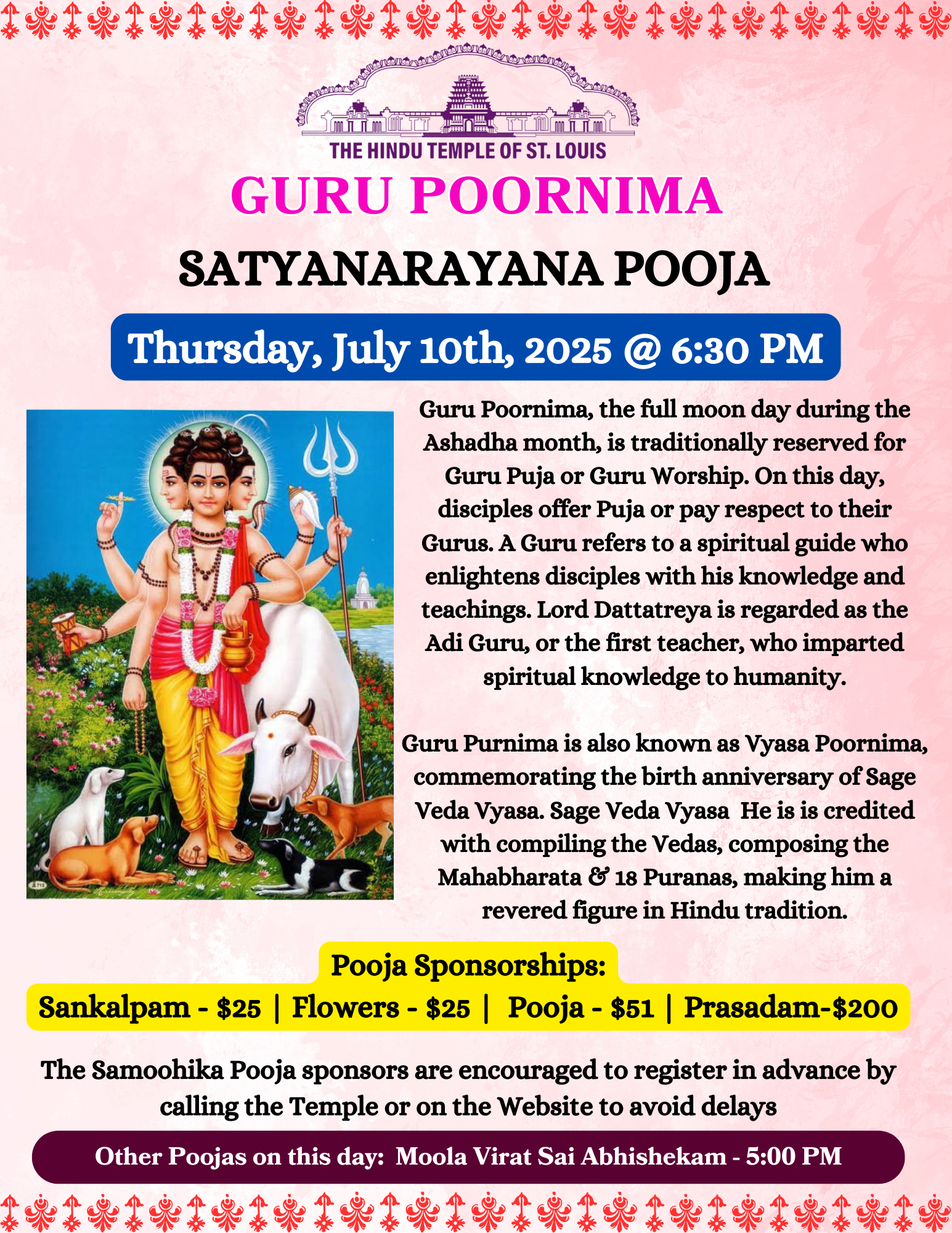 Guru Poornima
