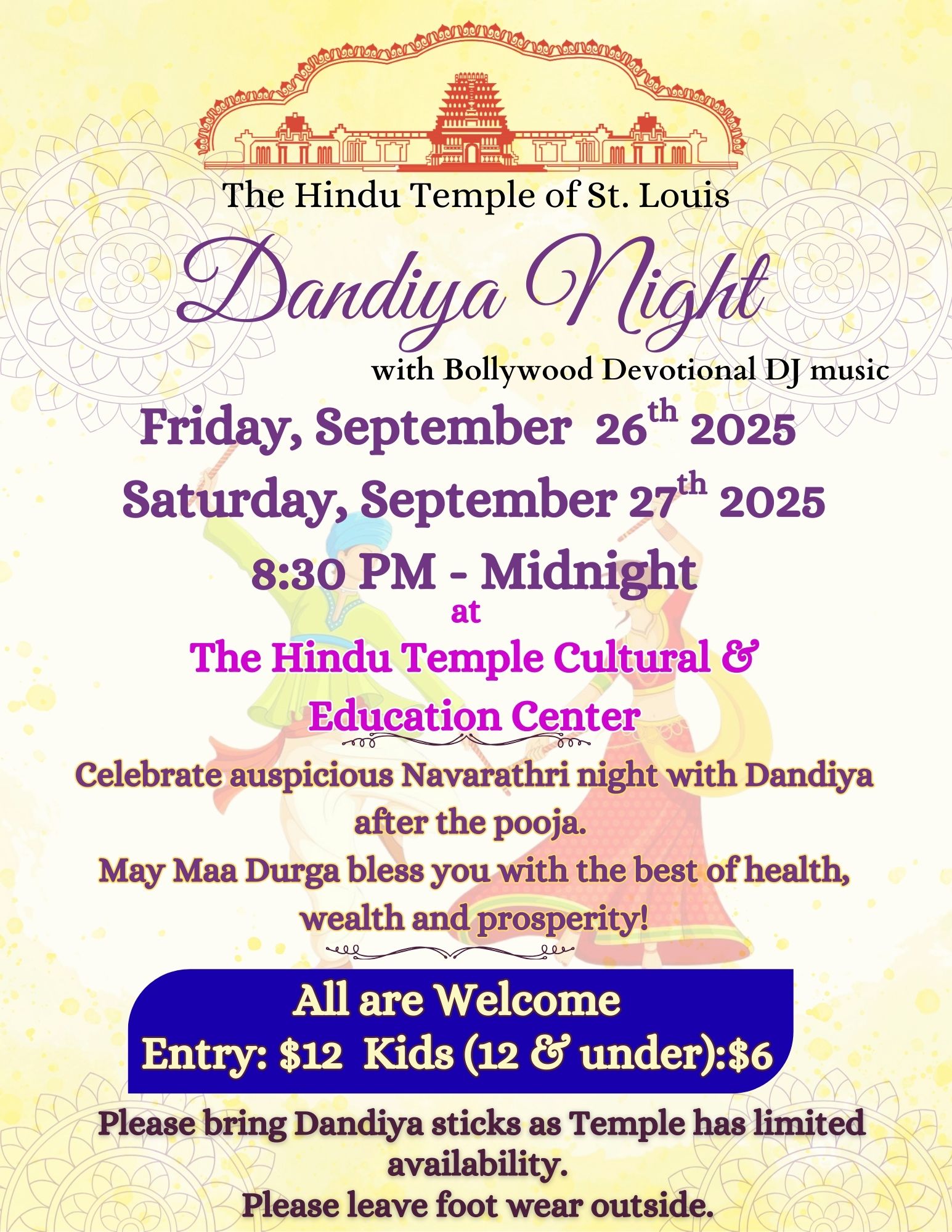 Dandiya Night