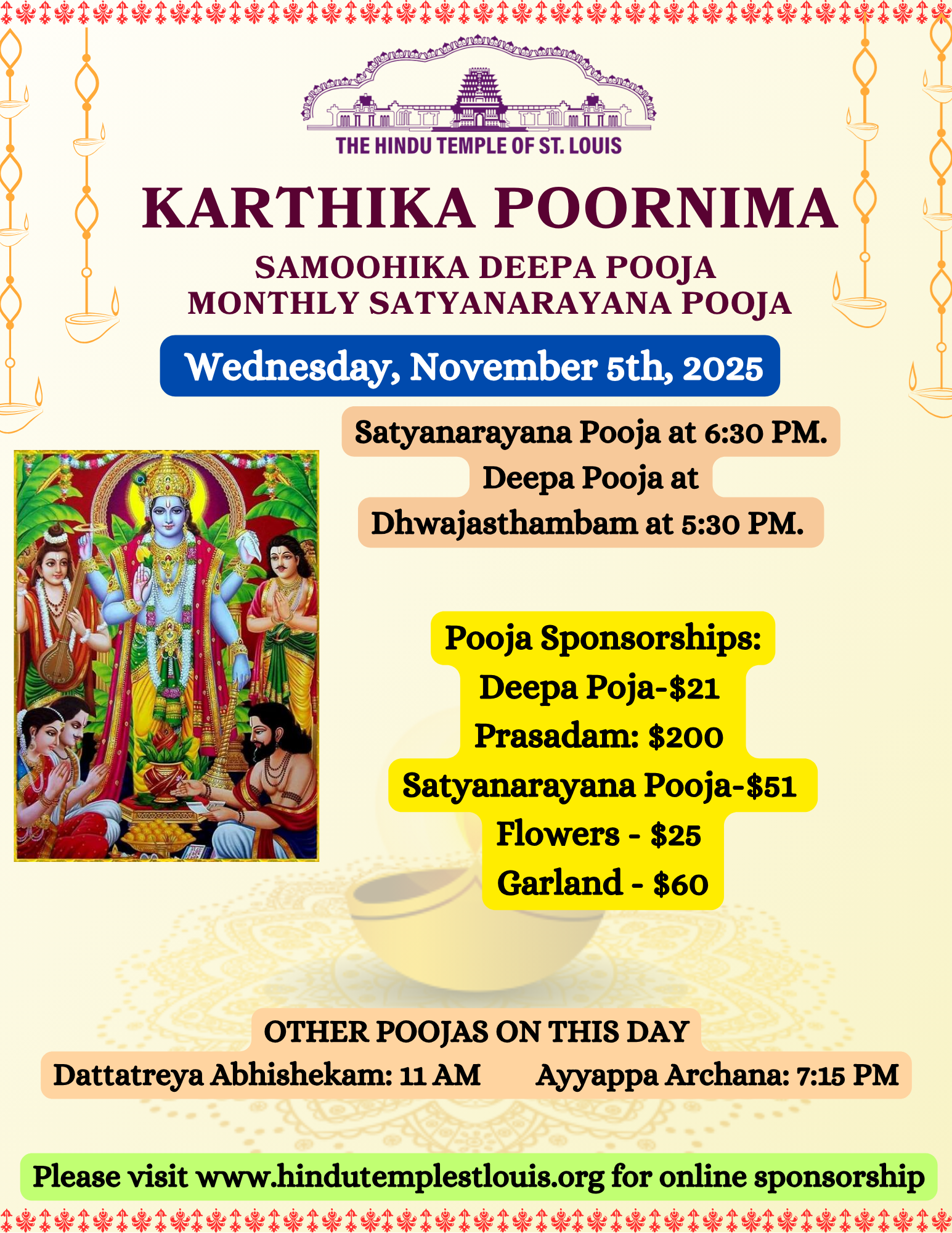 Karthika Poornima