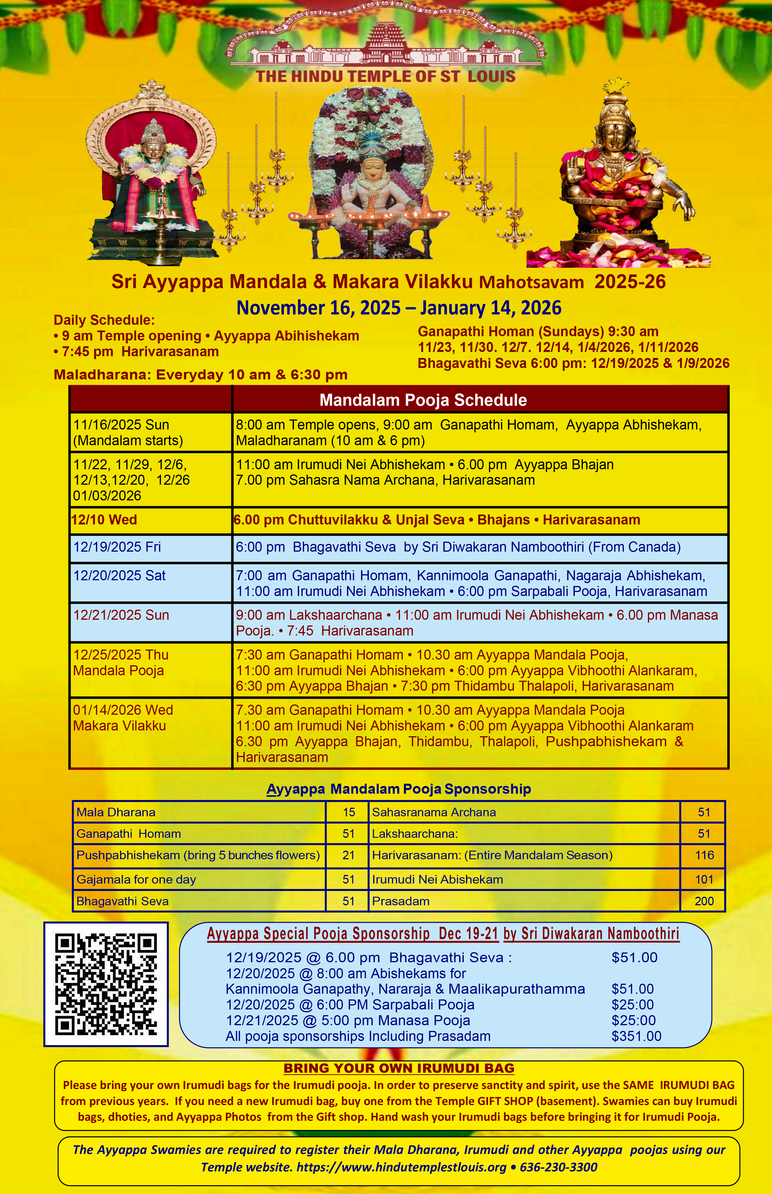 Ayyappa Mandalam 2025