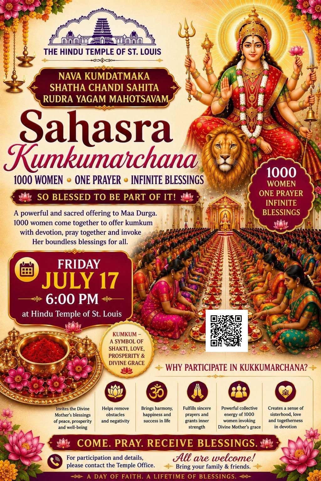 Sahasra Kumkumarchana