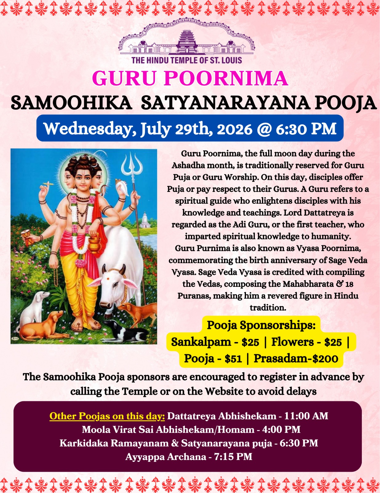 Guru Poornima