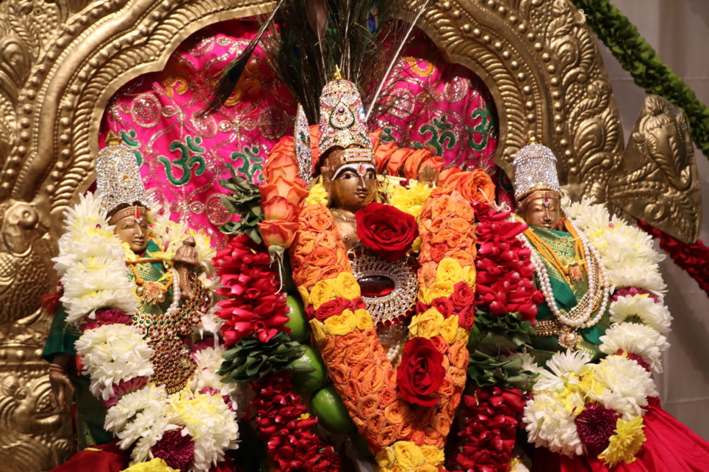 Annual Murugan Festival Kavadi The Hindu Temple of St. Louis